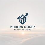 Modern Money Wealth Advisors Logo - Entry #1158