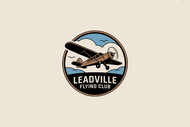 Leadville Flying Club Logo - Entry #59