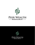 Peer Wealth Management Logo - Entry #1078