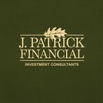 J. Patrick Financial Logo - Entry #2950
