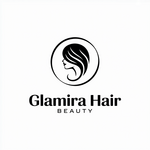 Glamira Hair Beauty Logo - Entry #653