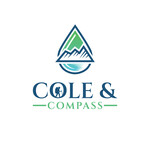 Cole & Compass Logo - Entry #1393