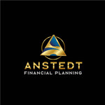 Anstedt Financial Planning Logo - Entry #1