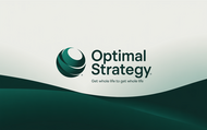 Optimal Strategy Logo - Entry #28