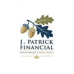 J. Patrick Financial Logo - Entry #2159