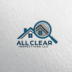 All Clear Inspections LLC Logo - Entry #904