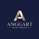 Angart Investments Logo - Entry #1050