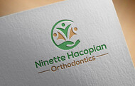 Ninette Hacopian Orthodontics Logo - Entry #108