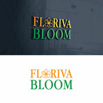 FLORIVA BLOOM Logo - Entry #1238