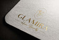 Glamira Hair Beauty Logo - Entry #483