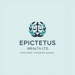 Epictetus Wealth Ltd. Logo - Entry #868