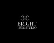 BRIGHT LENS or BRIGHT LENS STUDIO Logo - Entry #2163