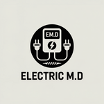 Electric M.D Logo - Entry #3144