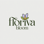 FLORIVA BLOOM Logo - Entry #2152