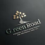 Green Road Wealth Logo - Entry #1018
