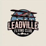 Leadville Flying Club Logo - Entry #1179