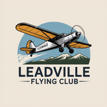 Leadville Flying Club Logo - Entry #1821