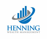 Henning Wealth Management Logo - Entry #517