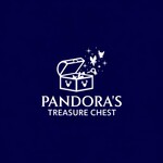 Pandora's Treasure Chest Logo - Entry #964
