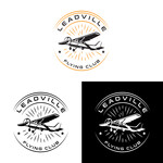 Leadville Flying Club Logo - Entry #1765