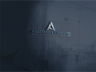Anastasia & Associates Wealth Management Solutions Logo - Entry #534