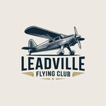 Leadville Flying Club Logo - Entry #1427