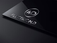 Electric M.D Logo - Entry #156