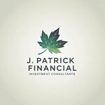 J. Patrick Financial Logo - Entry #1113