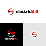 Electric M.D Logo - Entry #2633