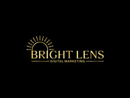 BRIGHT LENS or BRIGHT LENS STUDIO Logo - Entry #626
