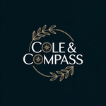Cole & Compass Logo - Entry #945