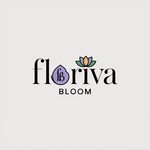 FLORIVA BLOOM Logo - Entry #2356
