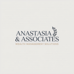 Anastasia & Associates Wealth Management Solutions Logo - Entry #439