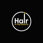 Hair in the Heights Logo - Entry #1528