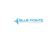 Blue Pointe Wealth Management Logo - Entry #593