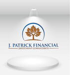 J. Patrick Financial Logo - Entry #1300