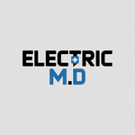Electric M.D Logo - Entry #885
