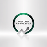 Anastasia & Associates Wealth Management Solutions Logo - Entry #975