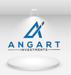 Angart Investments Logo - Entry #1026
