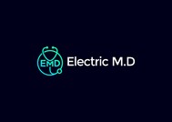 Electric M.D Logo - Entry #1473
