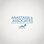 Anastasia & Associates Wealth Management Solutions Logo - Entry #645