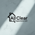 All Clear Inspections LLC Logo - Entry #1377