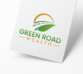 Green Road Wealth Logo - Entry #1100
