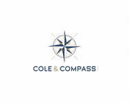 Cole & Compass Logo - Entry #1567