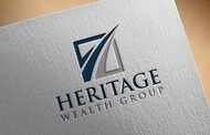 Heritage Wealth Group Logo - Entry #240