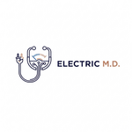 Electric M.D Logo - Entry #628