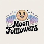Moonfollowers Logo - Entry #111