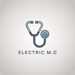 Electric M.D Logo - Entry #1281