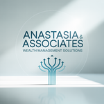 Anastasia & Associates Wealth Management Solutions Logo - Entry #434