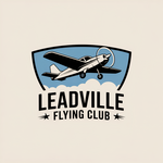 Leadville Flying Club Logo - Entry #2023